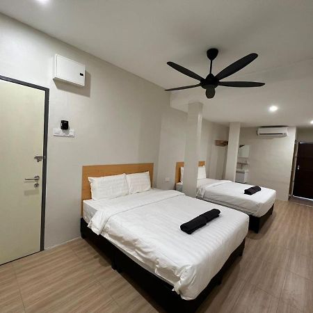Homestay Suria Kuala Kangsar Exteriér fotografie