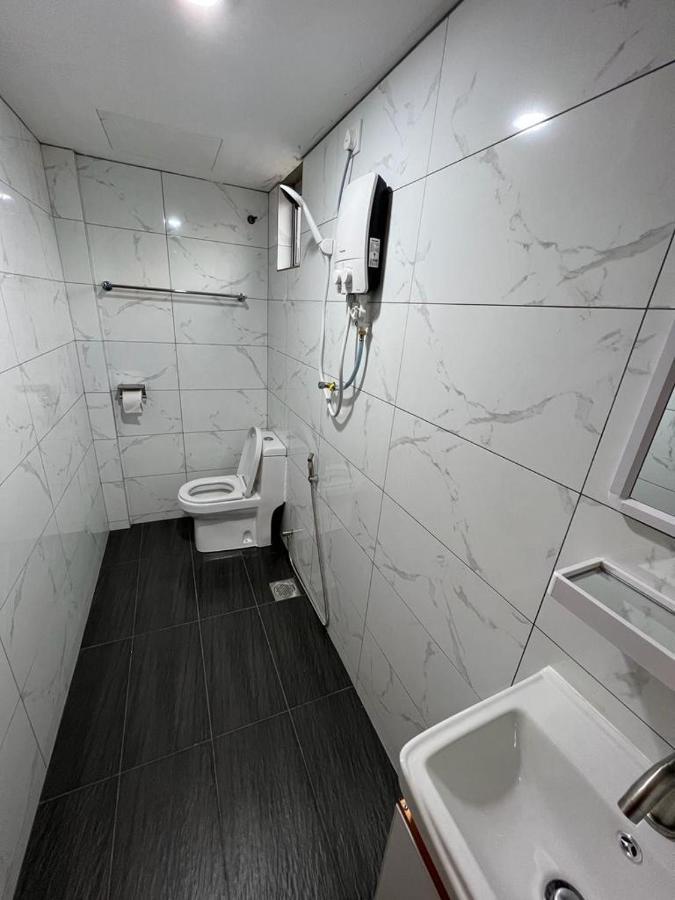 Homestay Suria Kuala Kangsar Exteriér fotografie