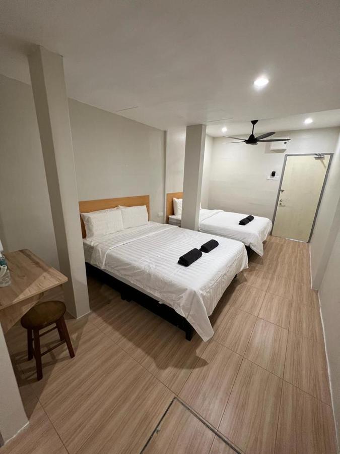 Homestay Suria Kuala Kangsar Exteriér fotografie