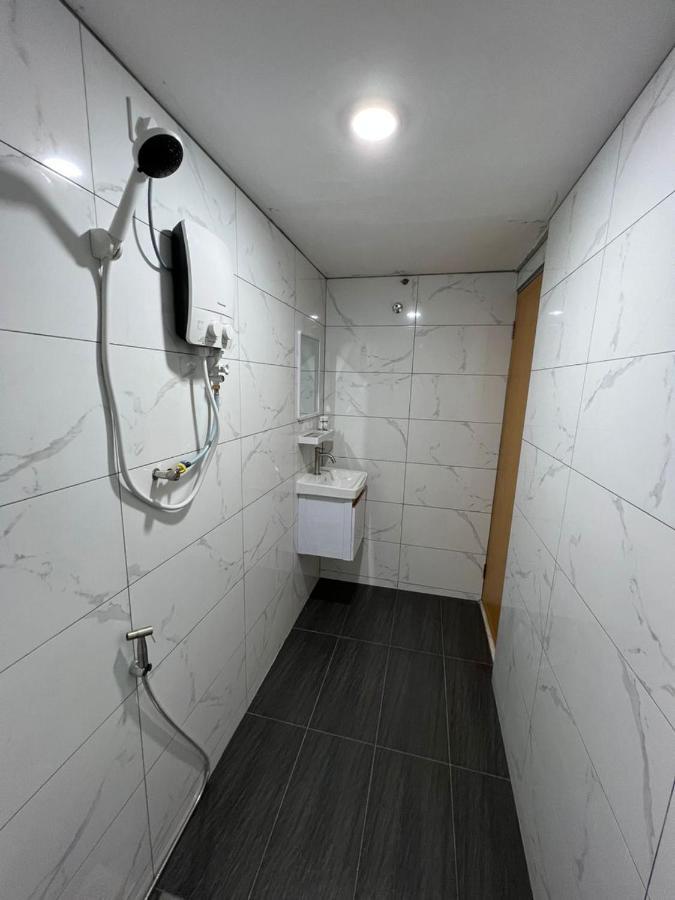 Homestay Suria Kuala Kangsar Exteriér fotografie