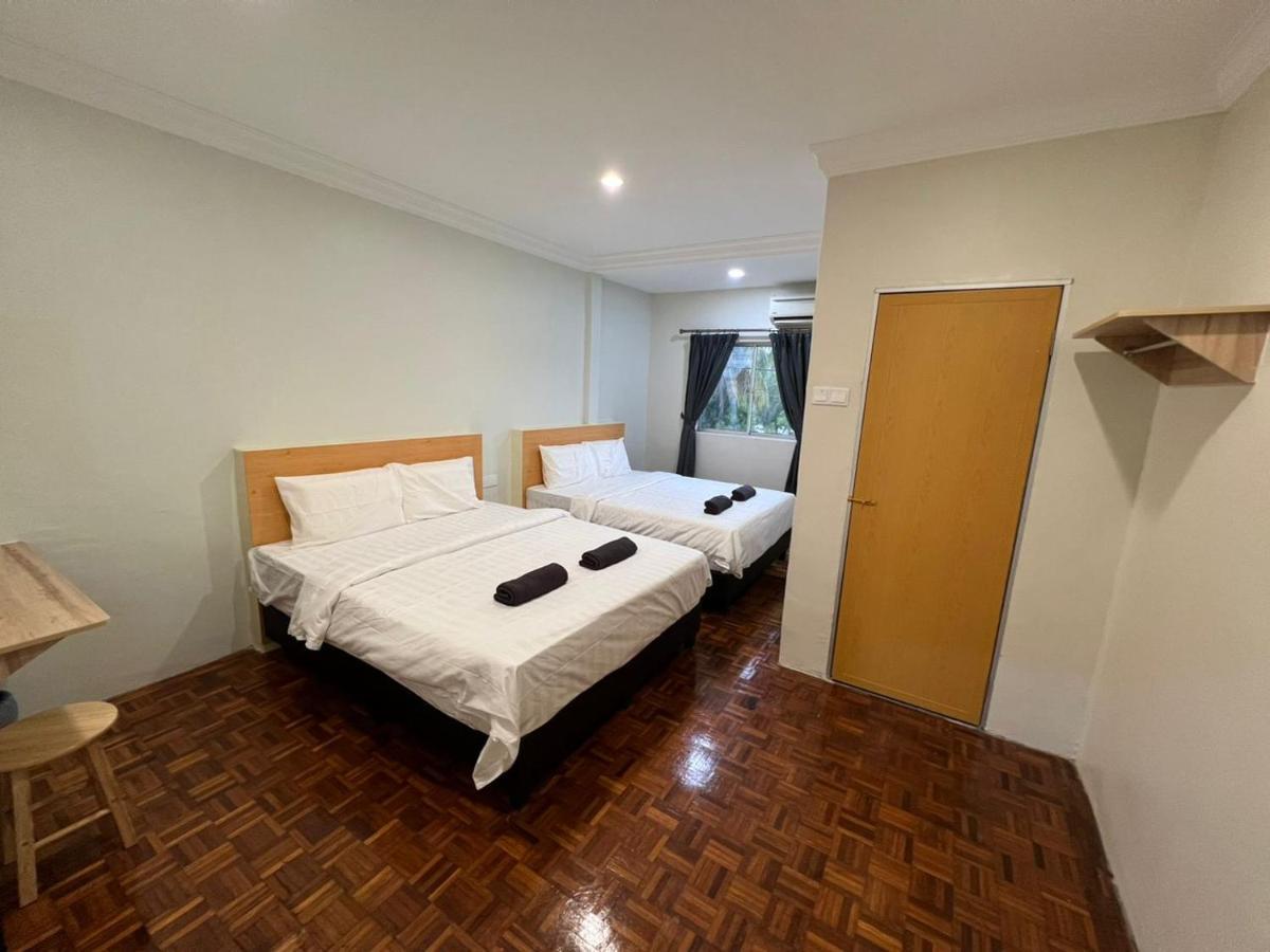 Homestay Suria Kuala Kangsar Exteriér fotografie
