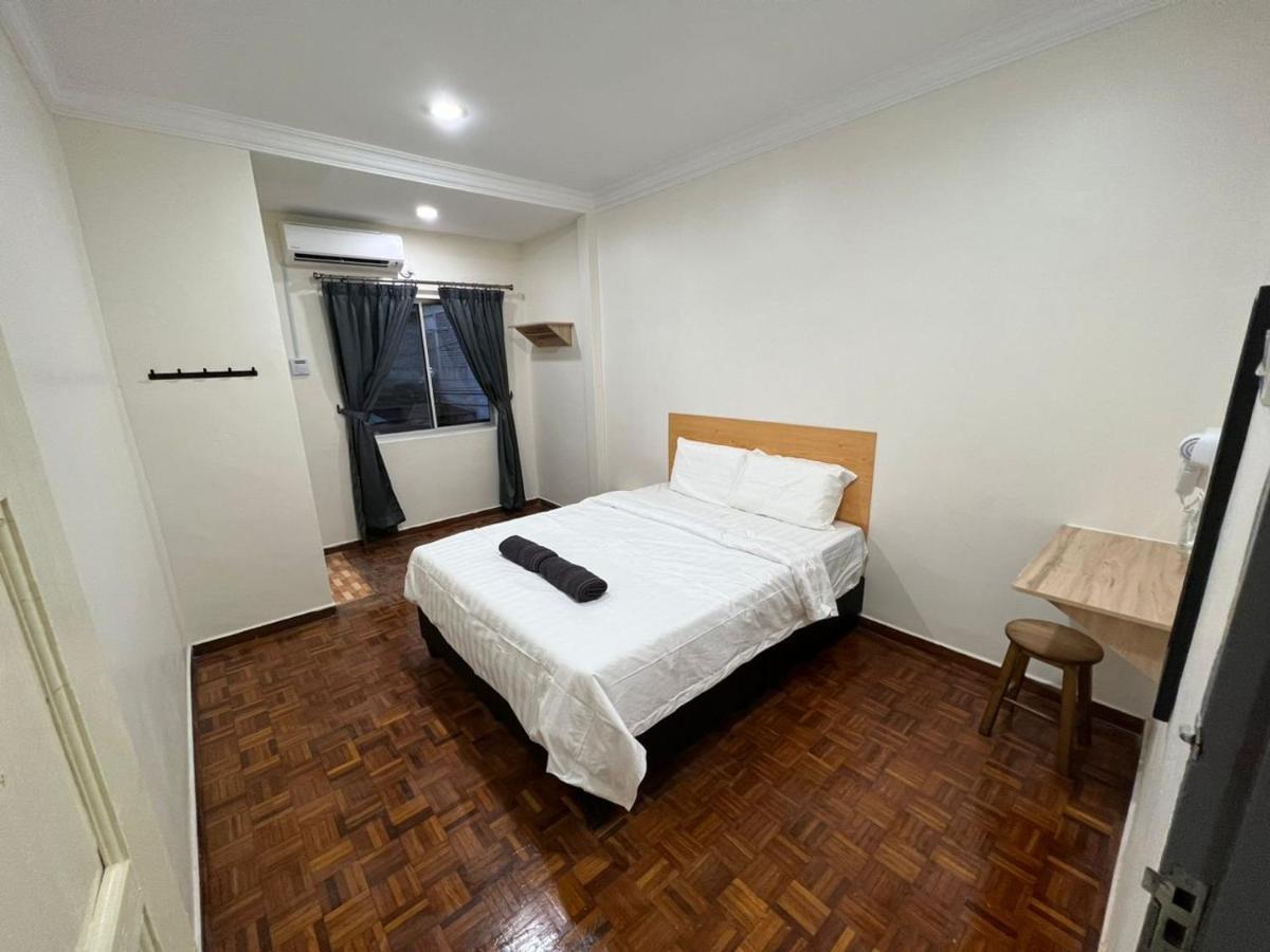 Homestay Suria Kuala Kangsar Exteriér fotografie