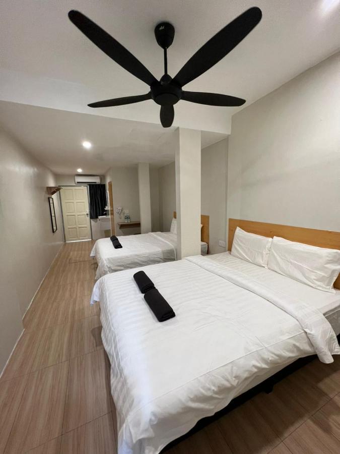 Homestay Suria Kuala Kangsar Exteriér fotografie