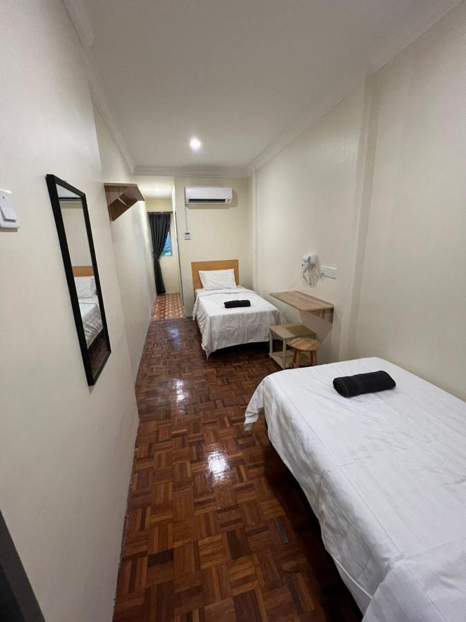 Homestay Suria Kuala Kangsar Exteriér fotografie